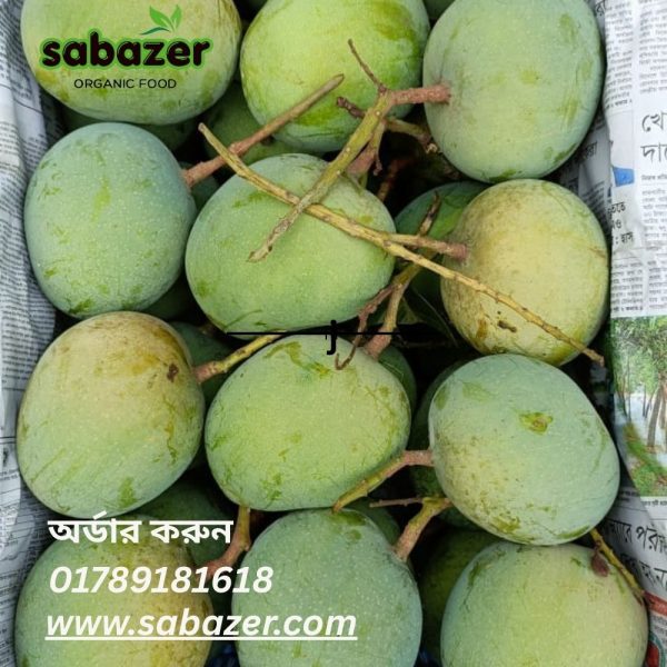 Gobindo Bhog Mango | সাতক্ষীরা গোবিন্দ ভোগ আম